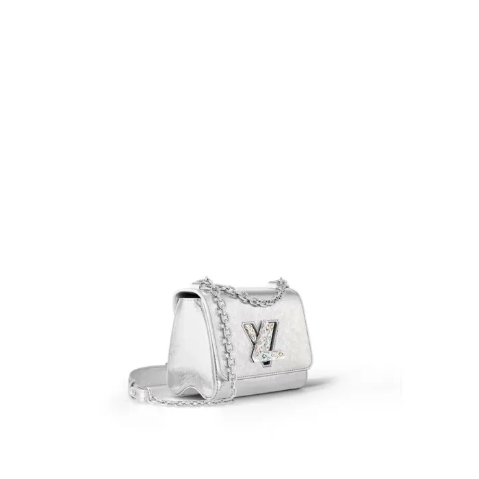Women Twist Bag Louis Vuitton Louis Vuitton M23373 Twist PM 8211 Louis Vuitton Handbag Store