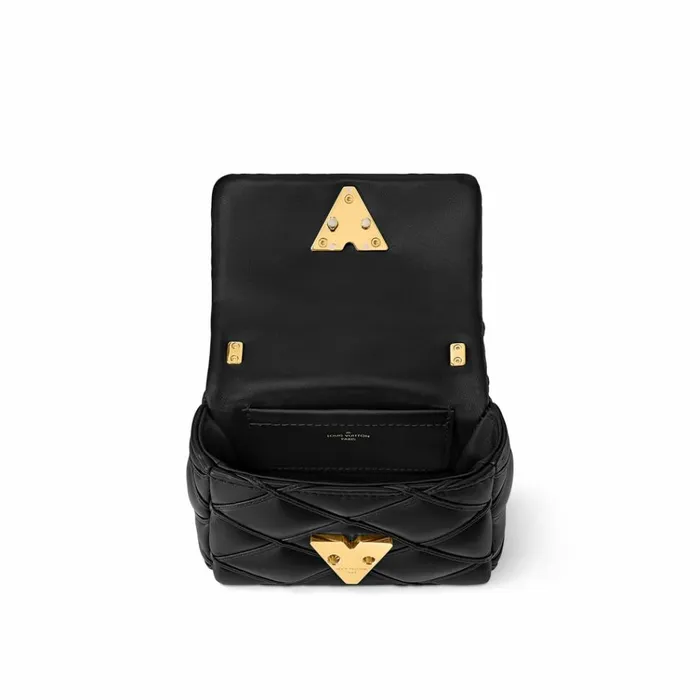 Women Twist Bag Louis Vuitton Louis Vuitton M23625 Pico GO14 Black 8211 Louis Vuitton Handbag Store