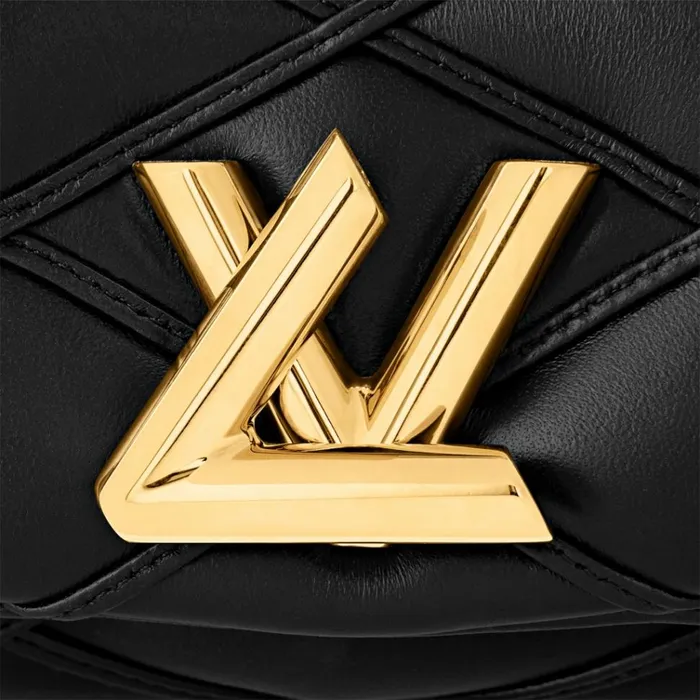 Women Twist Bag Louis Vuitton Louis Vuitton M23625 Pico GO14 Black 8211 Louis Vuitton Handbag Store