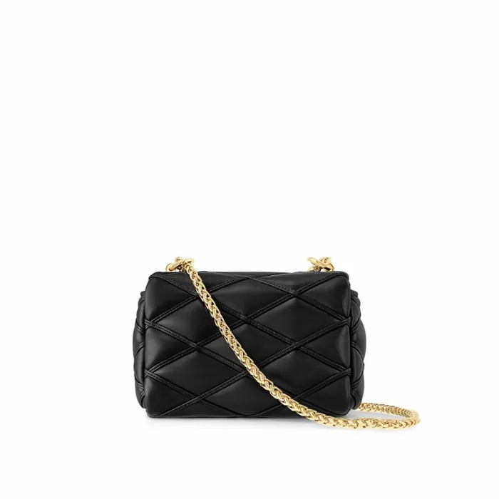 Women Twist Bag Louis Vuitton Louis Vuitton M23625 Pico GO14 Black 8211 Louis Vuitton Handbag Store