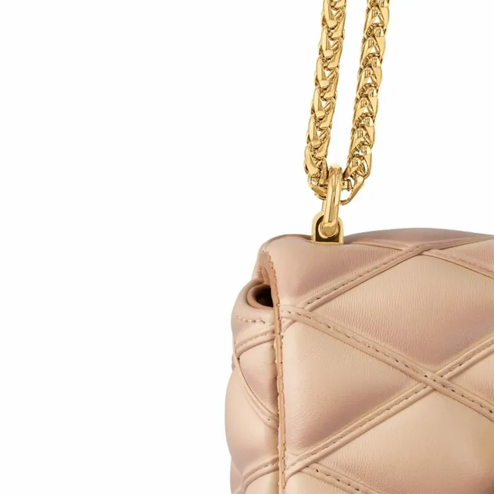 Women Twist Bag Louis Vuitton Louis Vuitton M82752 Pico GO14 BeigePink 8211 Louis Vuitton Handbag Store