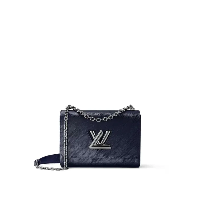 Women Twist Bag Louis Vuitton Louis Vuitton Navy Blue M21028 Twist MM 8211 Louis Vuitton Handbag Store Women Twist Bag Louis Vuitton Louis Vuitton Navy Blue M21028 Twist MM 8211 Louis Vuitton Handbag Store