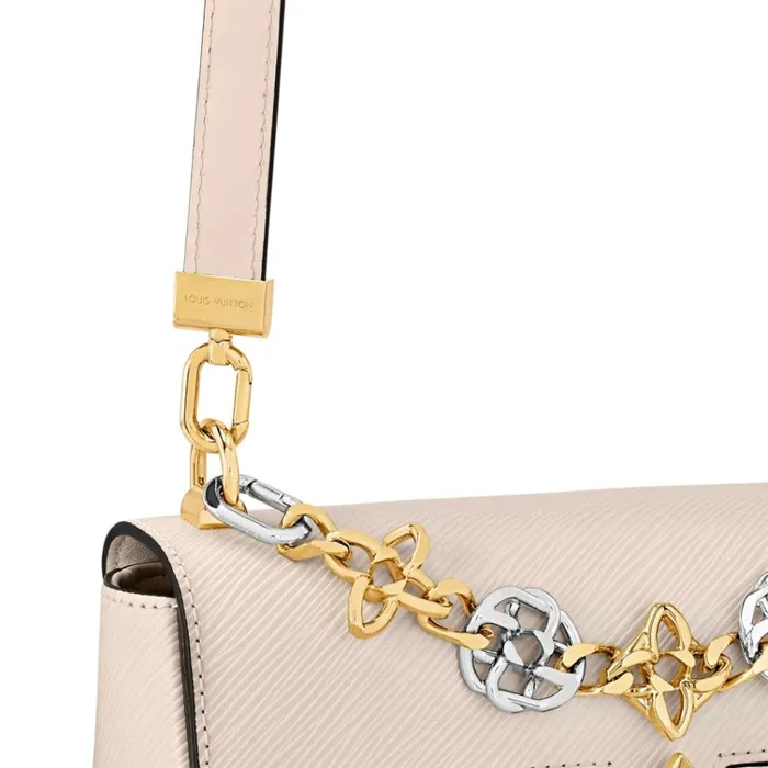 Women Twist Bag Louis Vuitton Louis Vuitton Quartz M22774 Twist MM 8211 Louis Vuitton Handbag Store