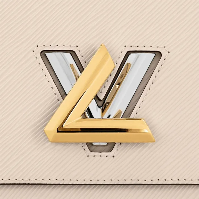 Women Twist Bag Louis Vuitton Louis Vuitton Quartz M22774 Twist MM 8211 Louis Vuitton Handbag Store