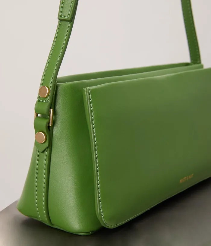 Women Val Vegan Shoulder Bag 8211 Appleskin Hazel Matt and Nat Shoulder Bags