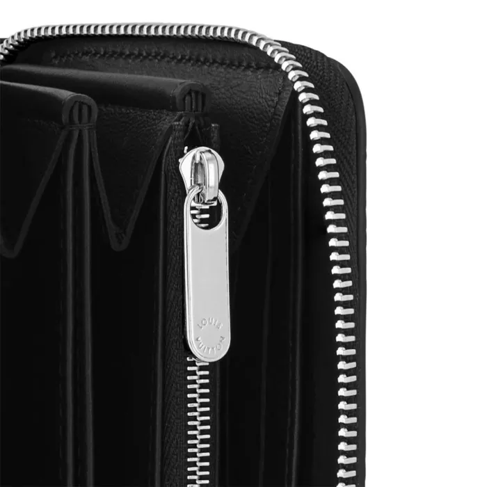 Women Wallets Louis Vuitton Louis Vuitton Black M61867 Zippy Wallet 8211 Louis Vuitton Handbag Store