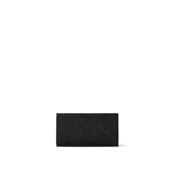 Women Wallets Louis Vuitton Louis Vuitton Black M82257 Sarah Wallet 8211 Louis Vuitton Handbag Store