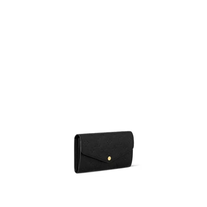 Women Wallets Louis Vuitton Louis Vuitton Black M82257 Sarah Wallet 8211 Louis Vuitton Handbag Store