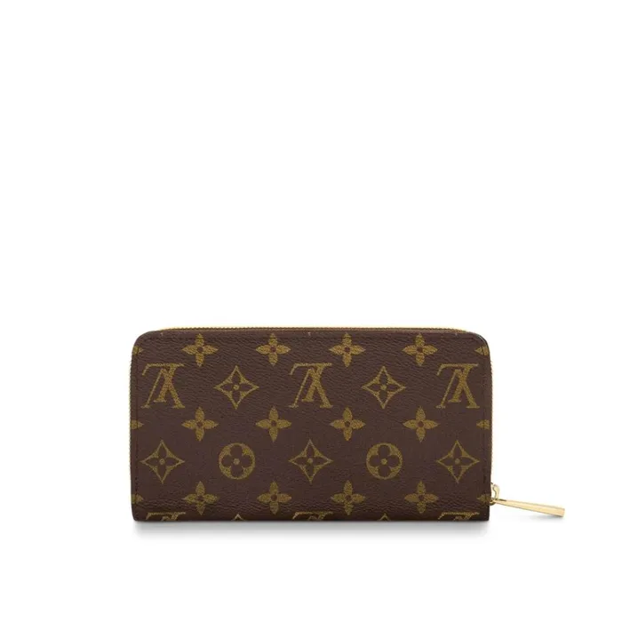 Women Wallets Louis Vuitton Louis Vuitton Monogram M42616 Zippy Wallet 8211 Louis Vuitton Handbag Store