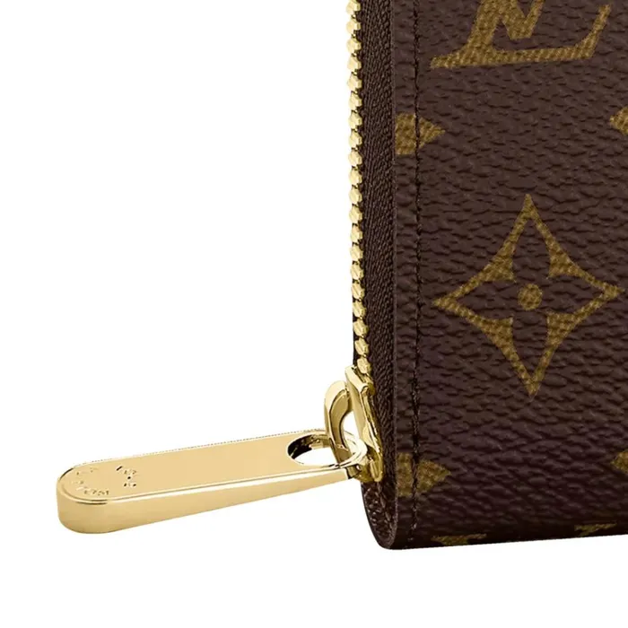 Women Wallets Louis Vuitton Louis Vuitton Monogram M42616 Zippy Wallet 8211 Louis Vuitton Handbag Store