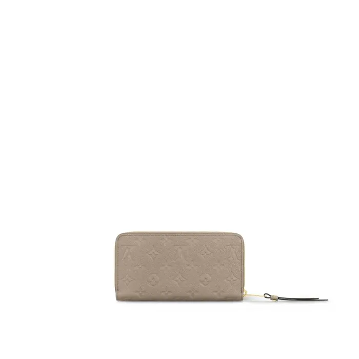 Women Wallets Louis Vuitton Louis Vuitton Turtledove M69034 Zippy Wallet 8211 Louis Vuitton Handbag Store