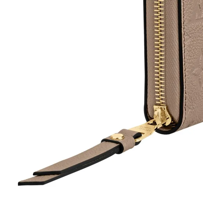 Women Wallets Louis Vuitton Louis Vuitton Turtledove M69034 Zippy Wallet 8211 Louis Vuitton Handbag Store