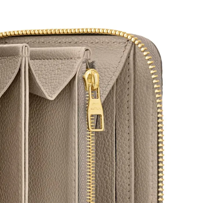 Women Wallets Louis Vuitton Louis Vuitton Turtledove M69034 Zippy Wallet 8211 Louis Vuitton Handbag Store