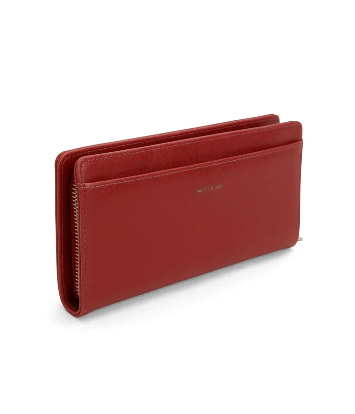 Women Webber Vegan Wallet 8211 Vintage Barn Matt and Nat Wallets