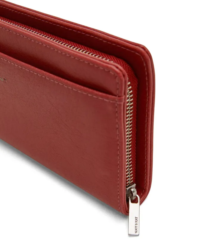 Women Webber Vegan Wallet 8211 Vintage Barn Matt and Nat Wallets