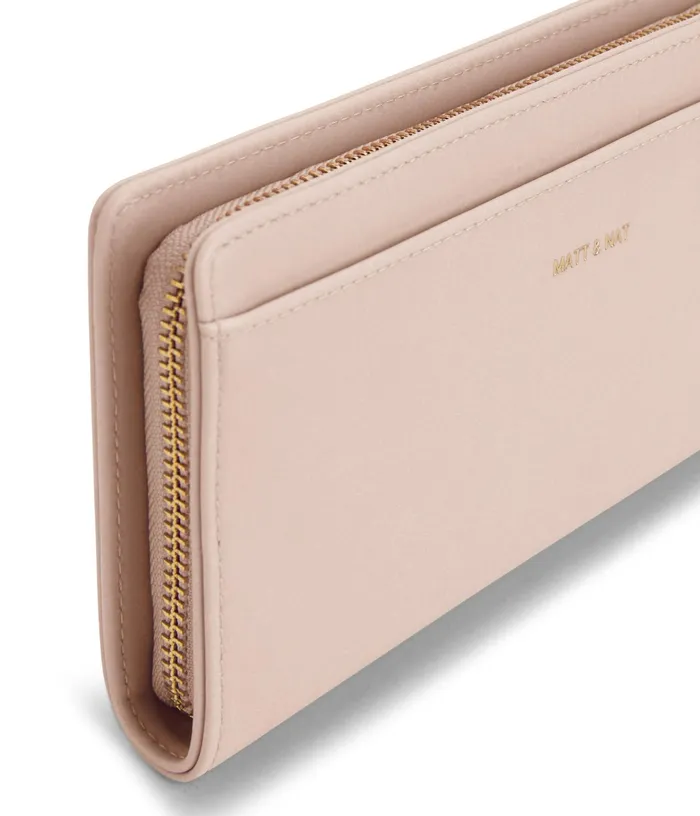 Women Webber Vegan Wallet 8211 Vintage Pastel Matt and Nat Wallets