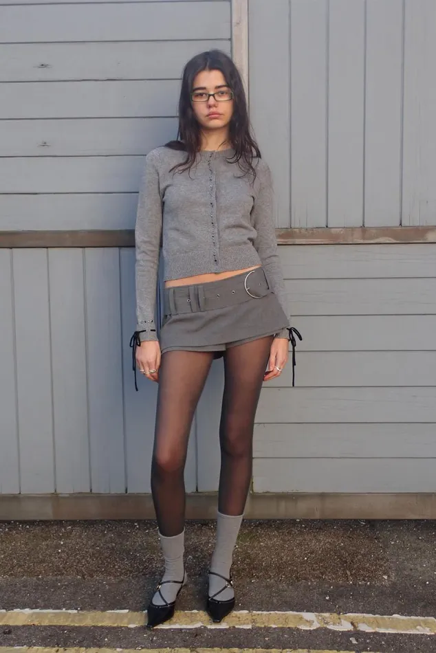 Women WFH Studded Cardigan Jaded London CoOrds