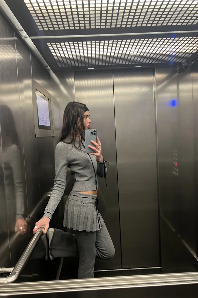 Women WFH Studded Skirt Trousers Jaded London CoOrds