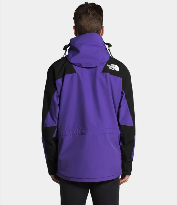 Womens 1994 Retro Mountain Light FUTURELIGHT Jacket Peak Purple The North Face Rainwear