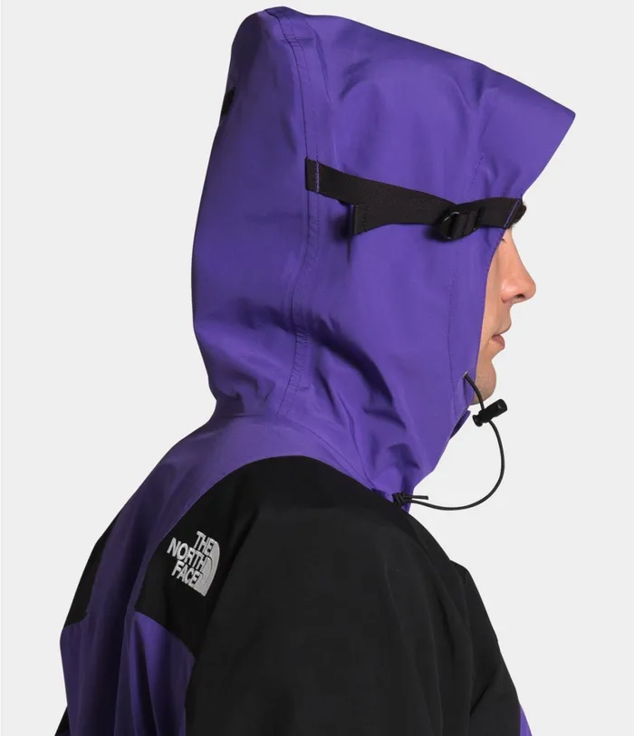 Womens 1994 Retro Mountain Light FUTURELIGHT Jacket Peak Purple The North Face Rainwear