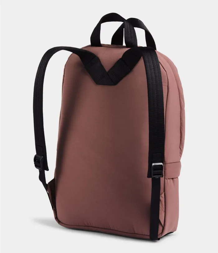 Womens City Voyager Daypack Marron Purpletnf Black The North Face Backpacks