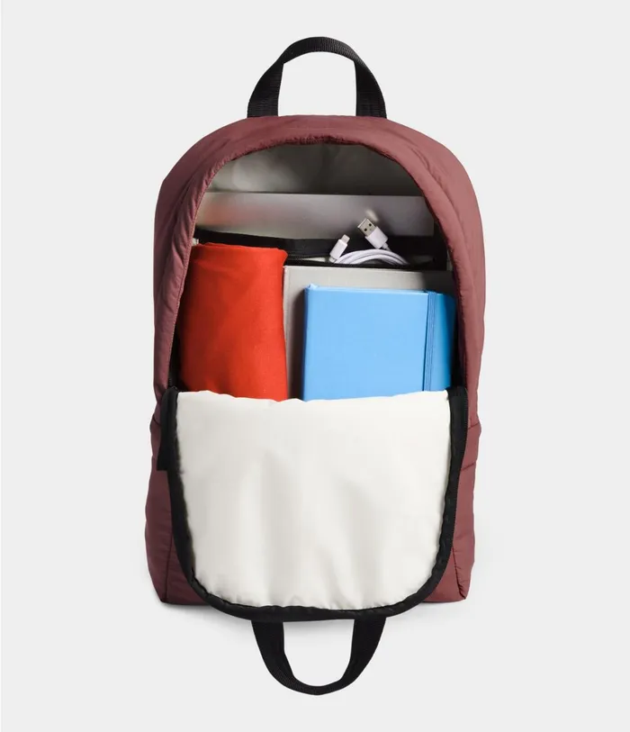 Womens City Voyager Daypack Marron Purpletnf Black The North Face Backpacks