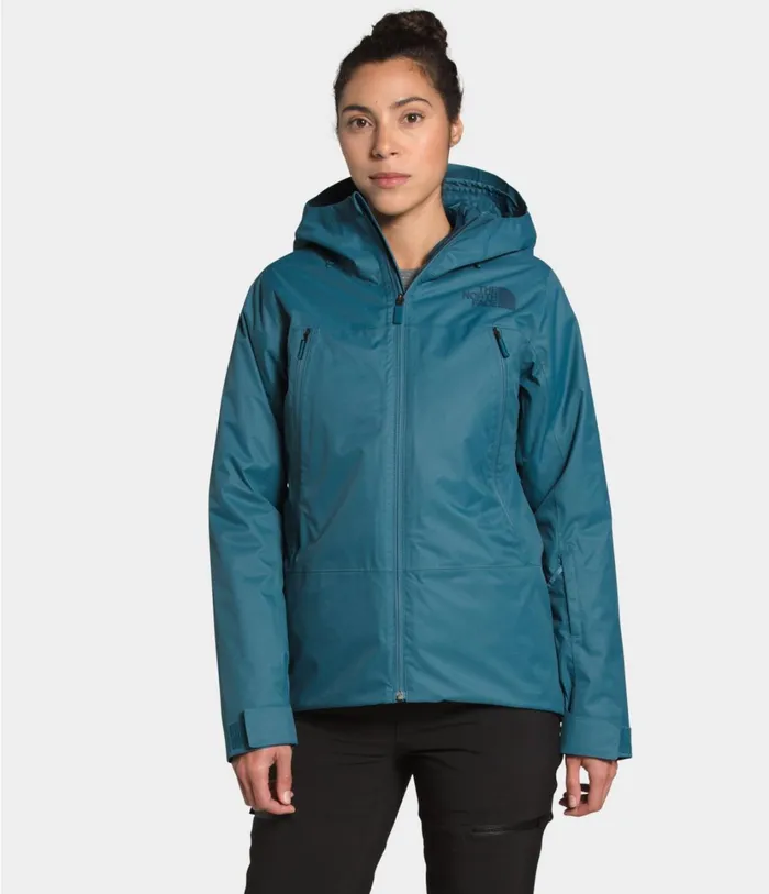 Womens Clementine Triclimate Jacket Mallard Blueblue Wing Teal The North Face Insulated and Down Jackets Womens Clementine Triclimate Jacket Mallard Blueblue Wing Teal The North Face Insulated and Down Jackets