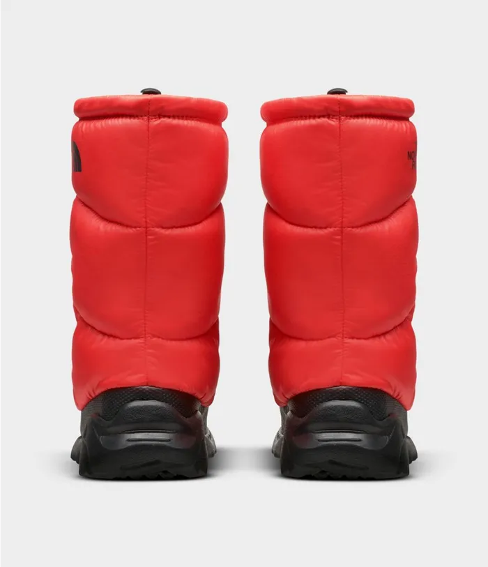 Womens Expedition System Bootie 700 Flaretnf Black The North Face Boots