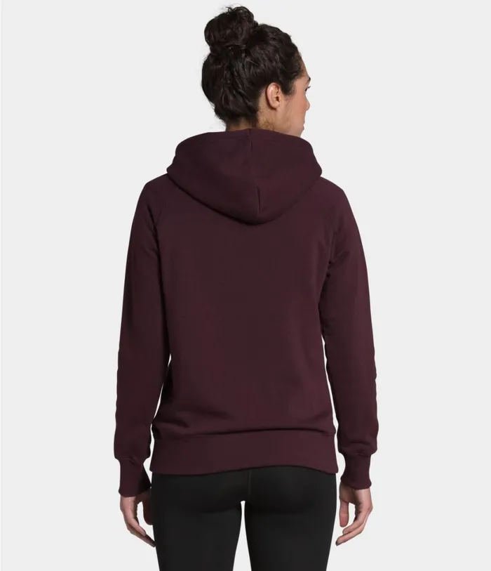 Womens HERITAGE PULLOVER HOODIE Root Brown The North Face Hoodies and Sweatshirts