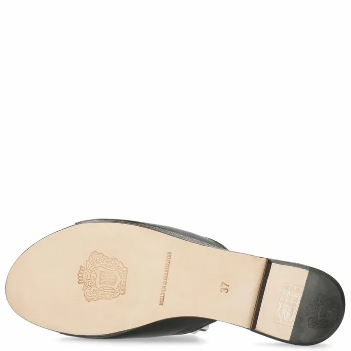 Womens Mules Melvin and Hamilton Hanna 5 Black