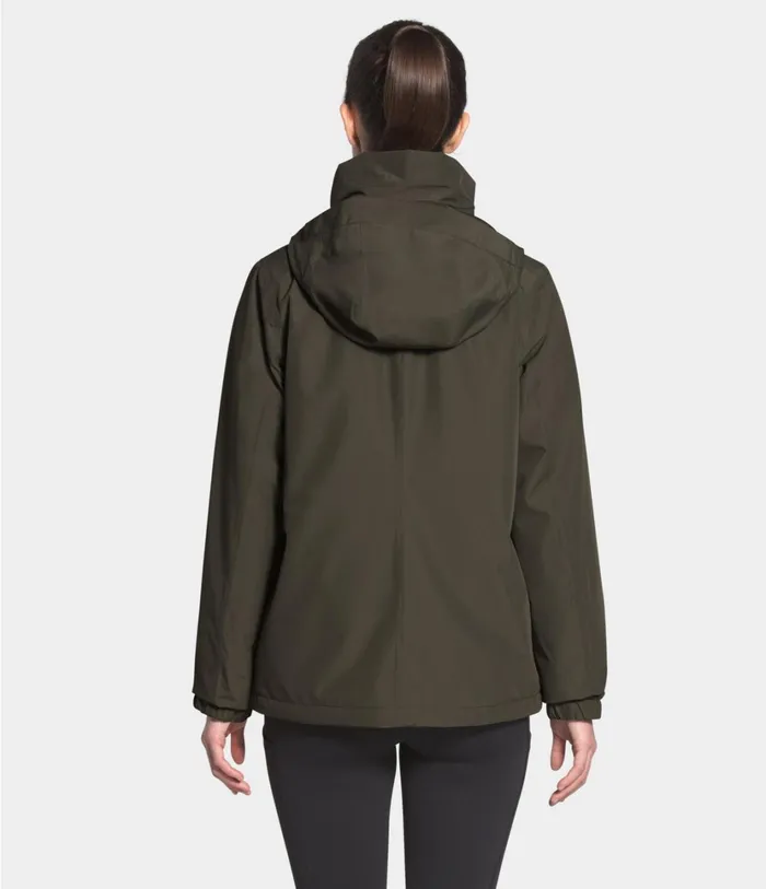 Womens Osito Triclimate Jacket New Taupe The North Face Insulated and Down Jackets