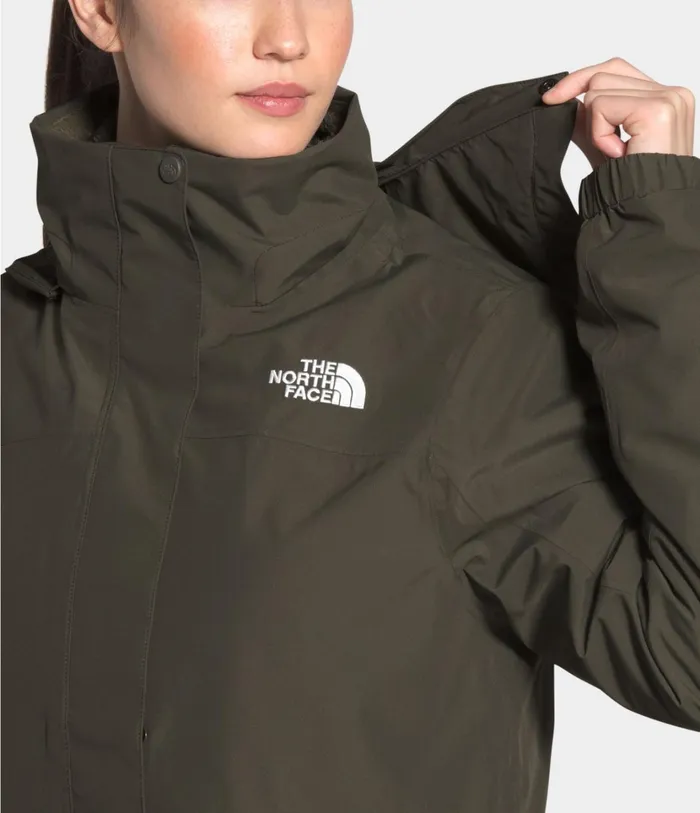 Womens Osito Triclimate Jacket New Taupe The North Face Insulated and Down Jackets