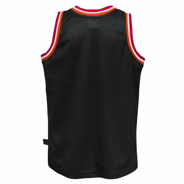 Youth Big Kids Mitchell and Ness Big Face Jersey Miami Heat Youth Big Kids Mitchell and Ness Big Face Jersey Miami Heat