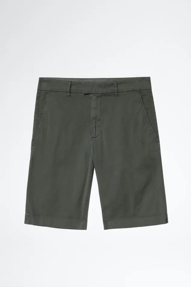 Zadig and Voltaire All Men PASCAL SHORTS GREY 8211 Men Zadig and Voltaire All Men PASCAL SHORTS GREY 8211 Men