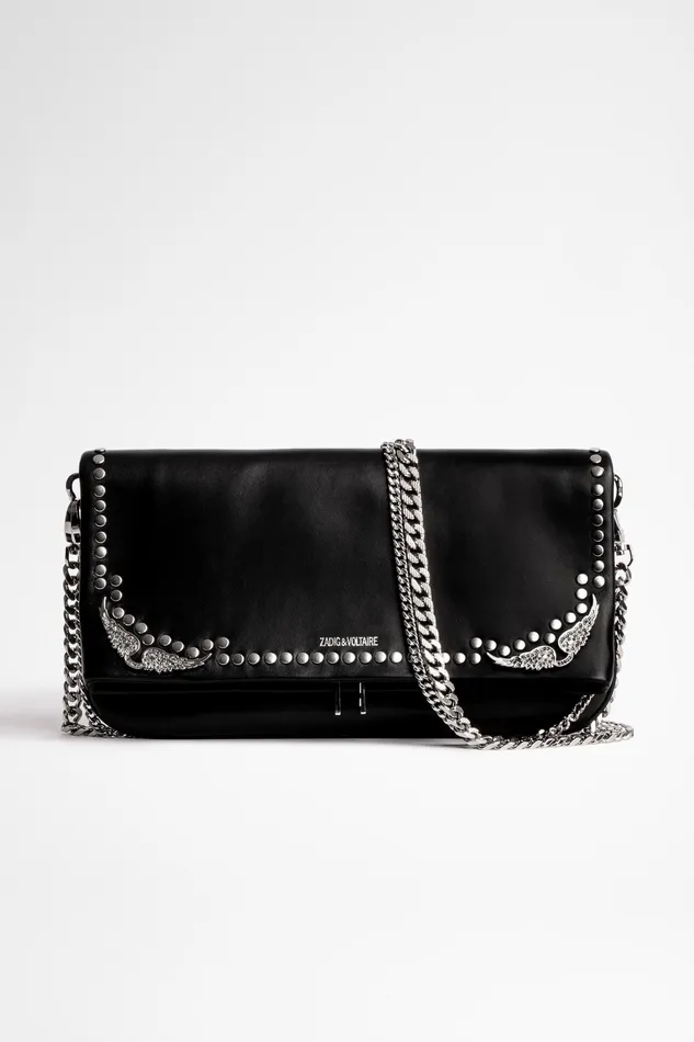 Zadig and Voltaire Bags ROCK MIRROR BAG 8211 WomenMen