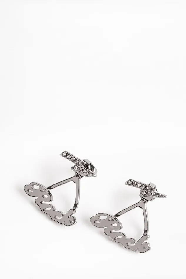 Zadig and Voltaire Jewellery ROCK EARRINGS 8211 WomenMen Zadig and Voltaire Jewellery ROCK EARRINGS 8211 WomenMen