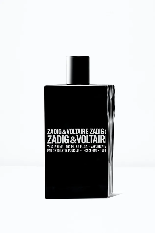 Zadig and Voltaire Perfumes THIS IS HIM 100ml 8211 WomenMen
