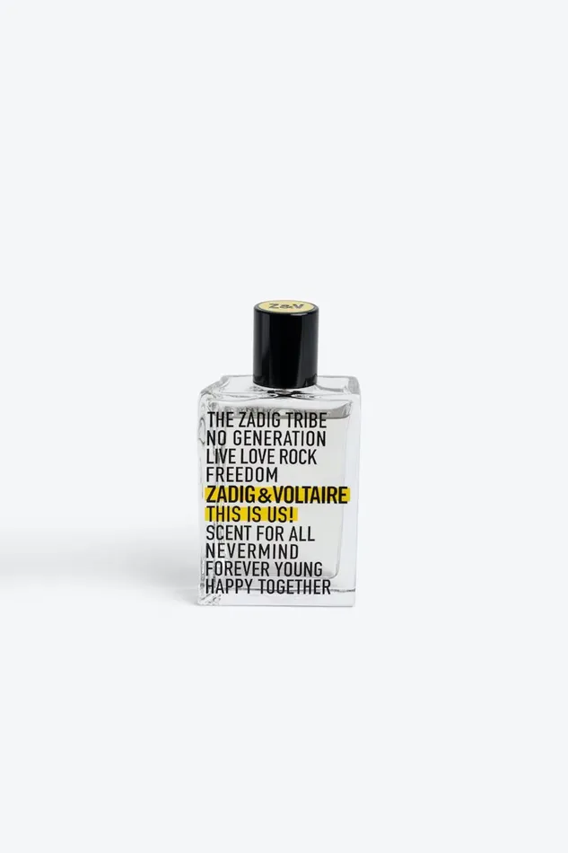 Zadig and Voltaire Perfumes THIS IS US 8211 WomenMen