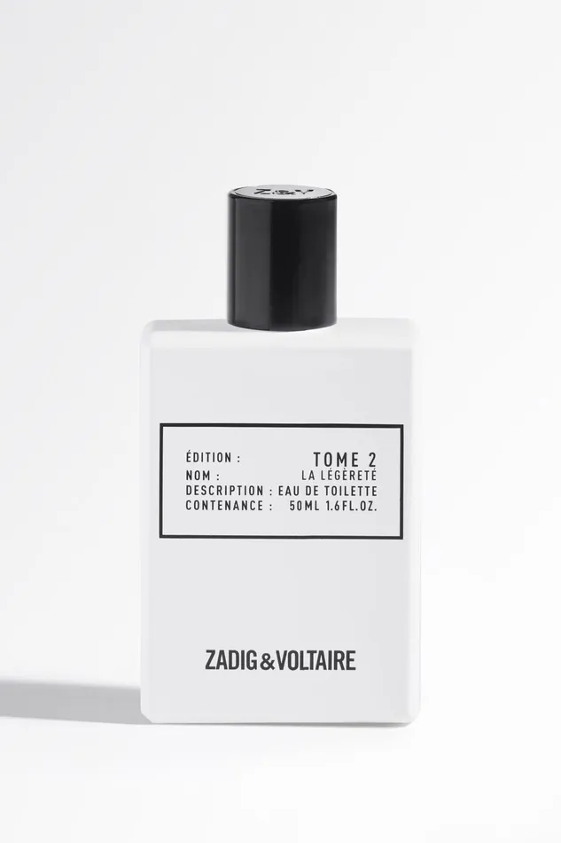 Zadig and Voltaire Perfumes TOME 2 La Legerete 50ml 8211 WomenMen