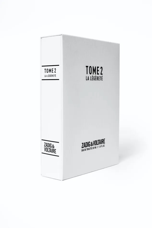 Zadig and Voltaire Perfumes TOME 2 La Legerete 50ml 8211 WomenMen Zadig and Voltaire Perfumes TOME 2 La Legerete 50ml 8211 WomenMen