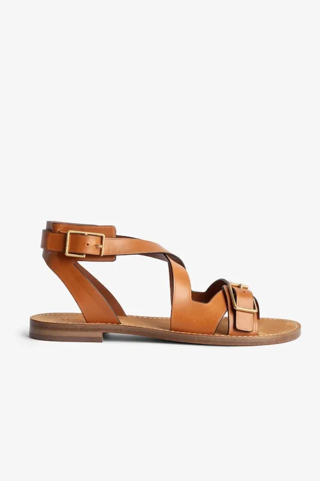 Zadig and Voltaire ShoesBoots CECILIA CAPRESE TAWNY 8211 WomenMen