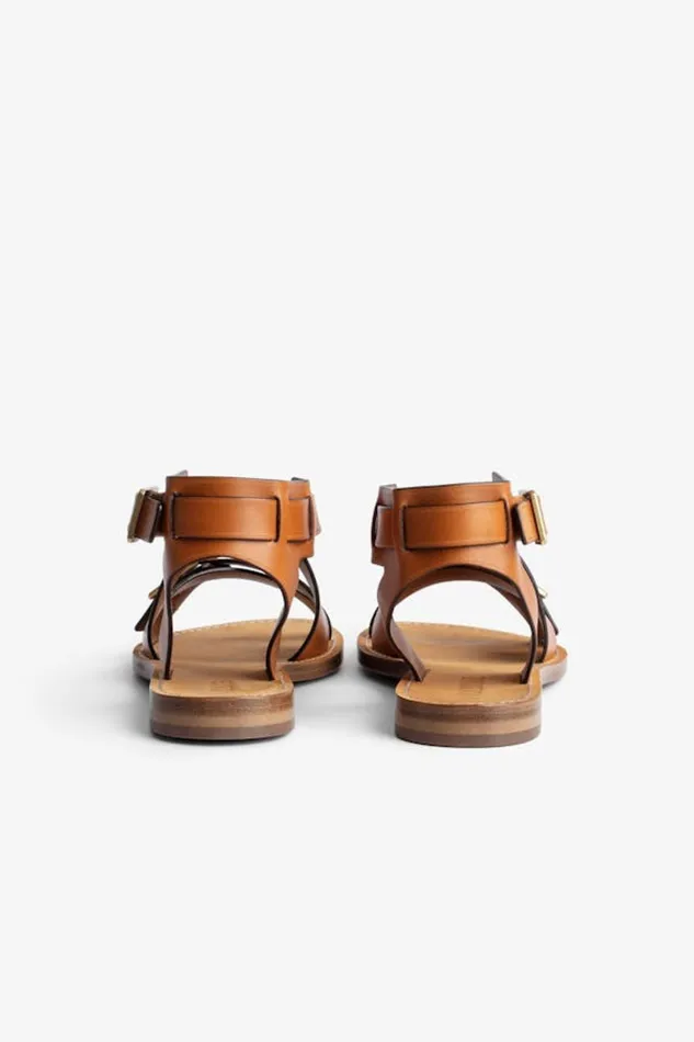 Zadig and Voltaire ShoesBoots CECILIA CAPRESE TAWNY 8211 WomenMen