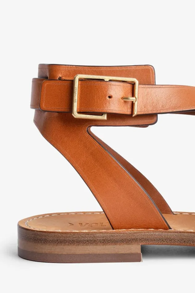 Zadig and Voltaire ShoesBoots CECILIA CAPRESE TAWNY 8211 WomenMen
