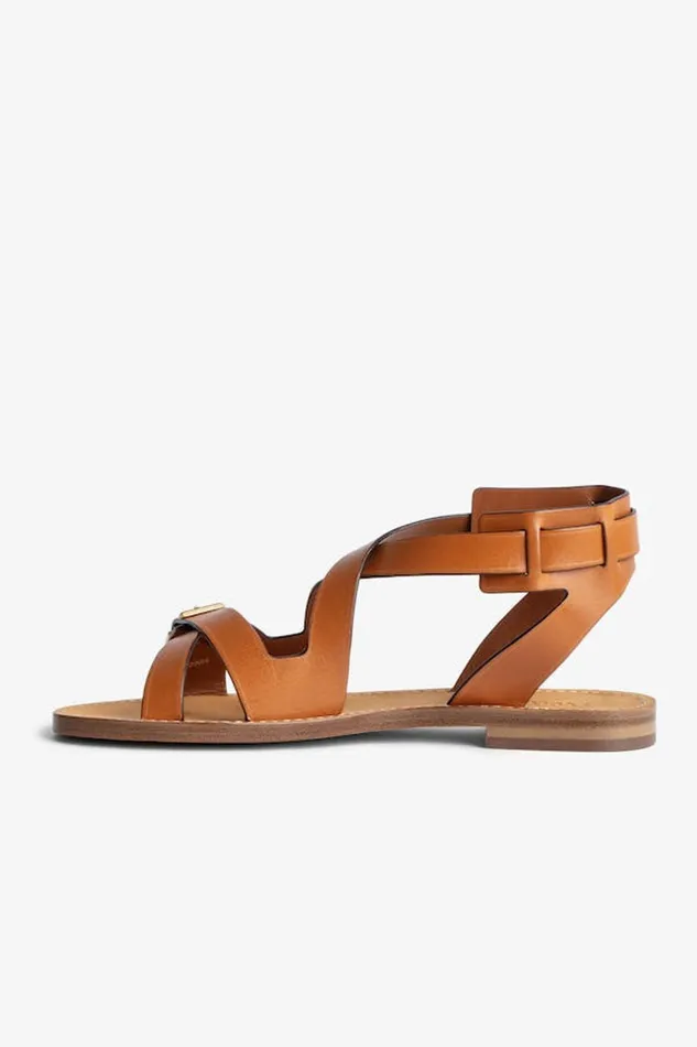 Zadig and Voltaire ShoesBoots CECILIA CAPRESE TAWNY 8211 WomenMen