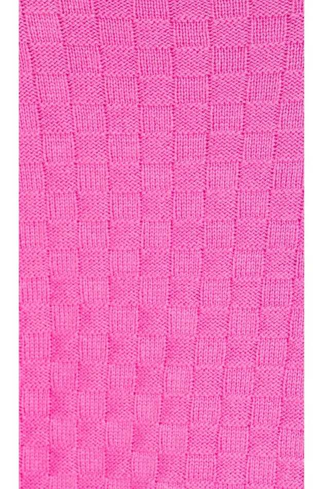 Zata Cardigan Pink and White Women Lovers and Friends Sweaters and Knits